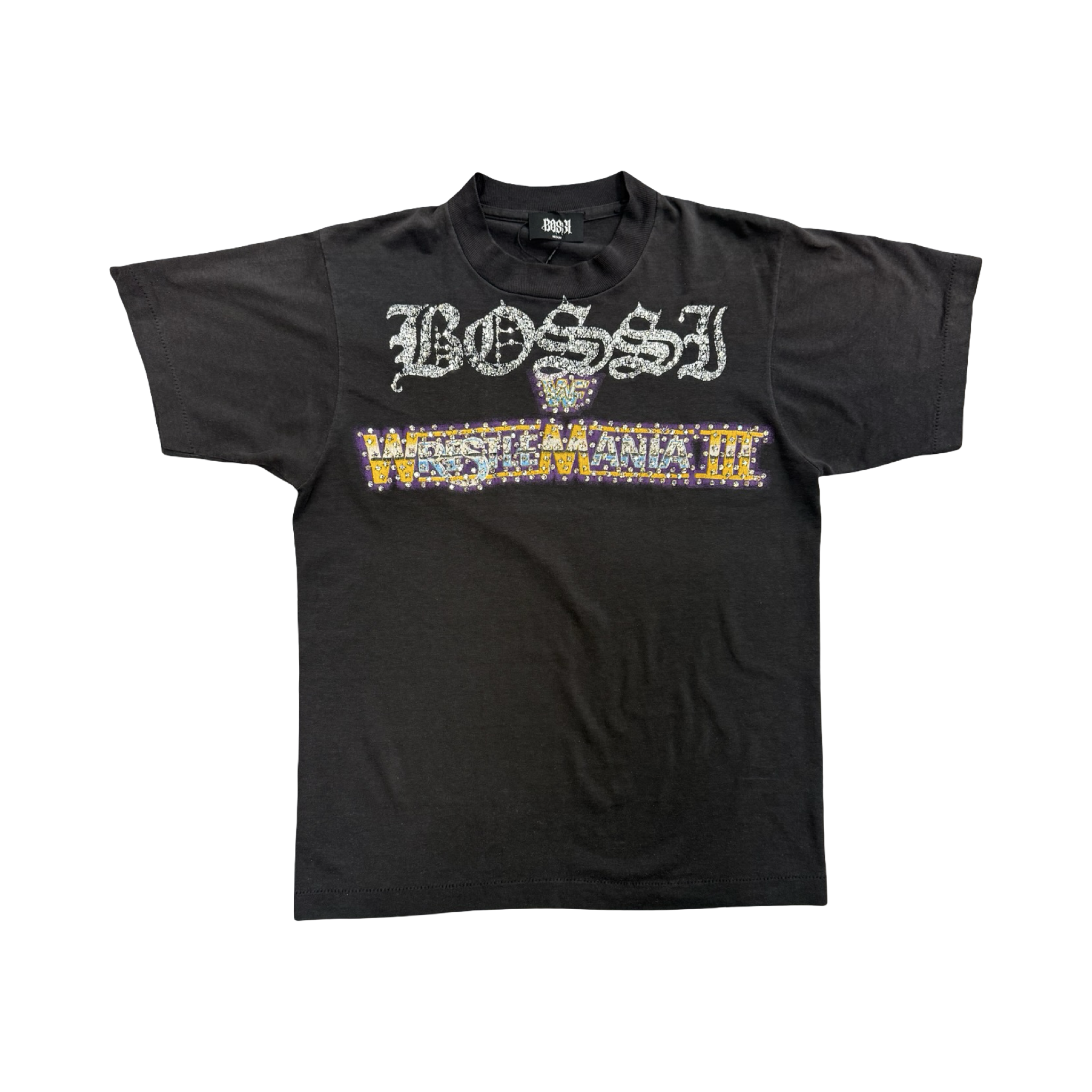 BOSSI Vintage Wrestle Mania Tee