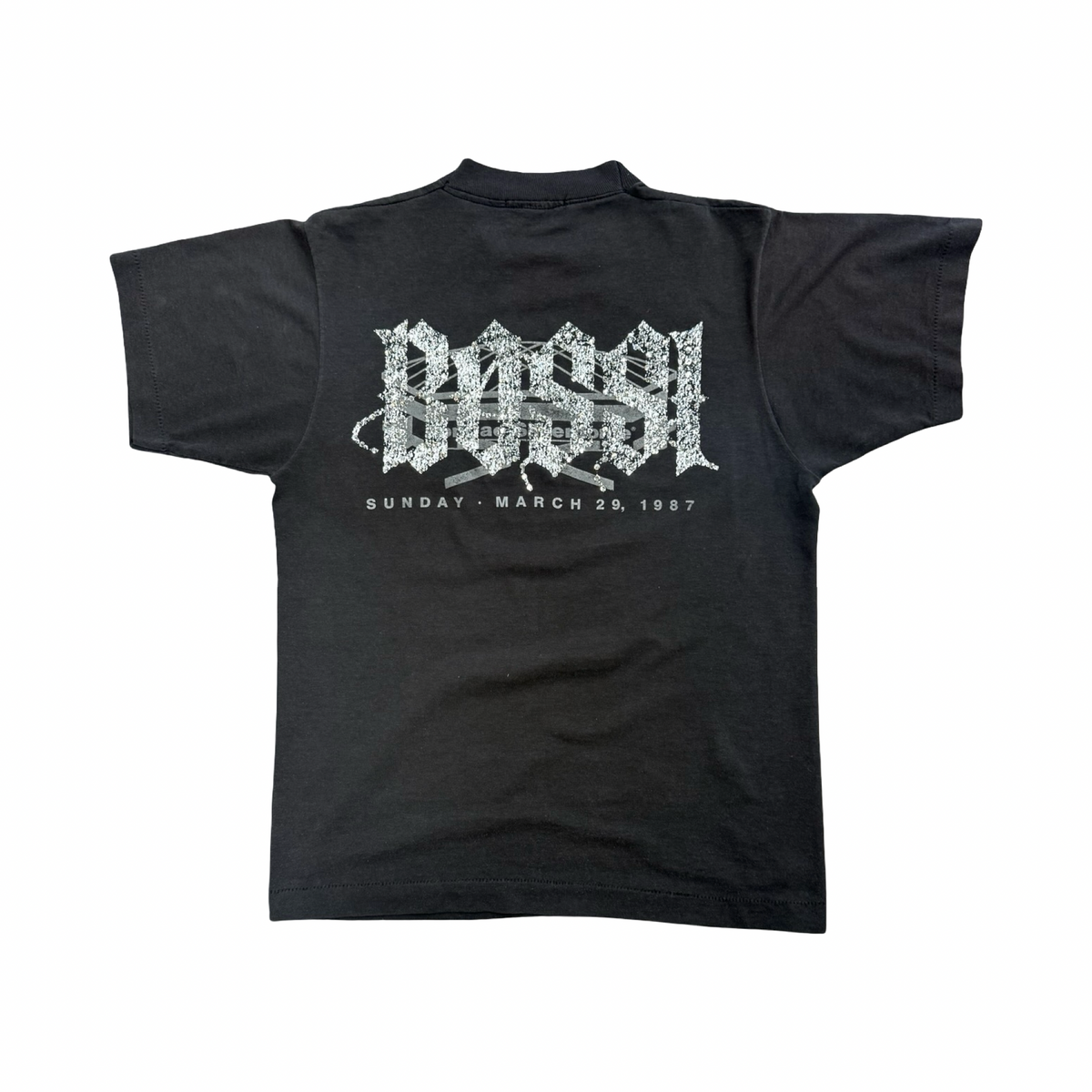 BOSSI Vintage Wrestle Mania Tee