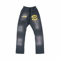 Hellstar No Guts No Glory Wide Leg Sweats