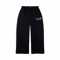 Happy Memories Don't Die Chim World Sweatpants Black
