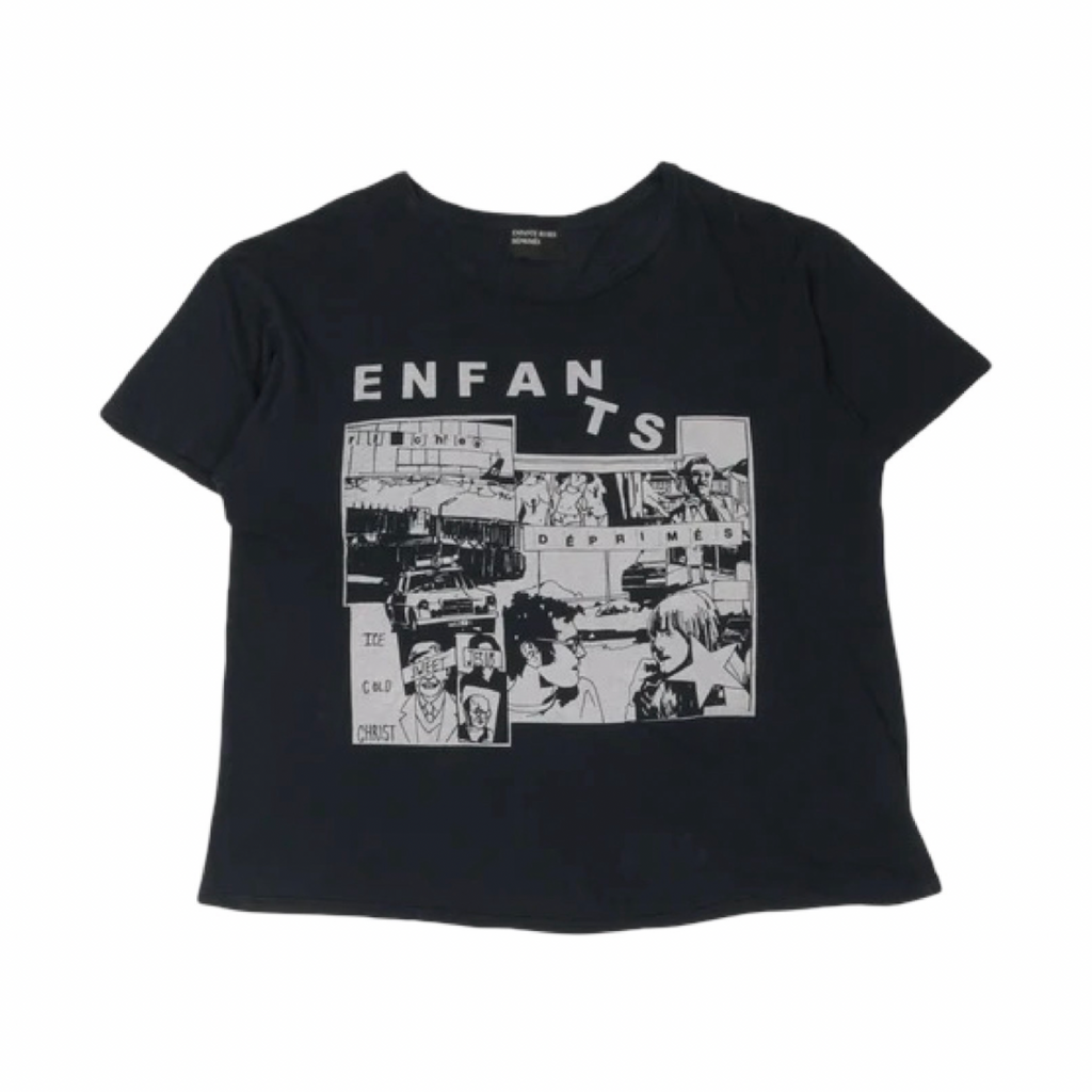 Enfants Riches Déprimés Sweet Jesus Tee Black