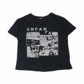 Enfants Riches Déprimés Sweet Jesus Tee Black