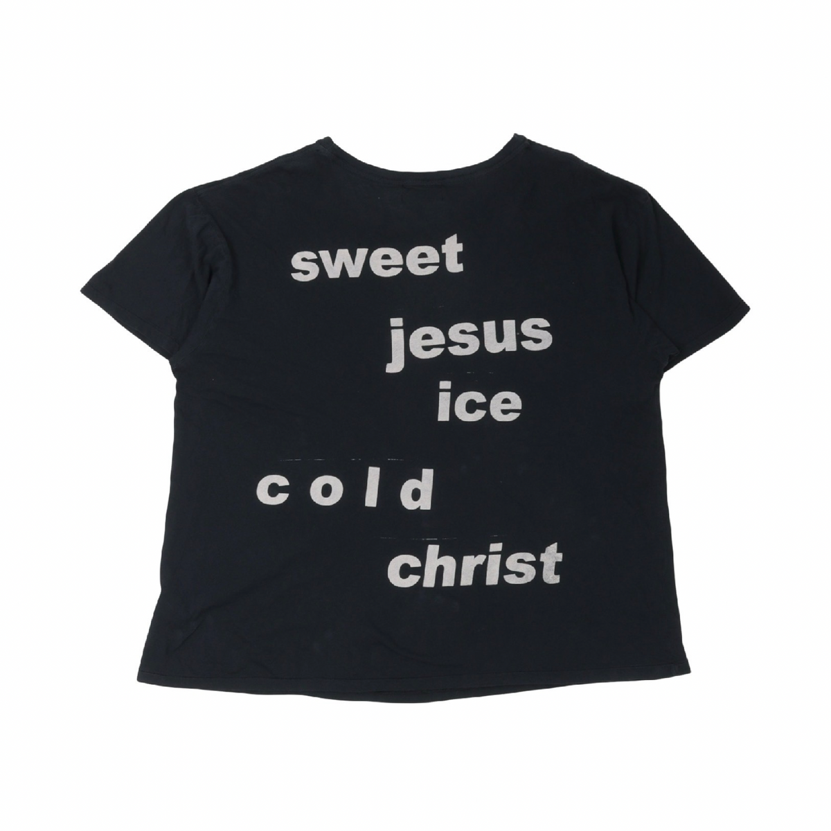 Enfants Riches Déprimés Sweet Jesus Tee Black