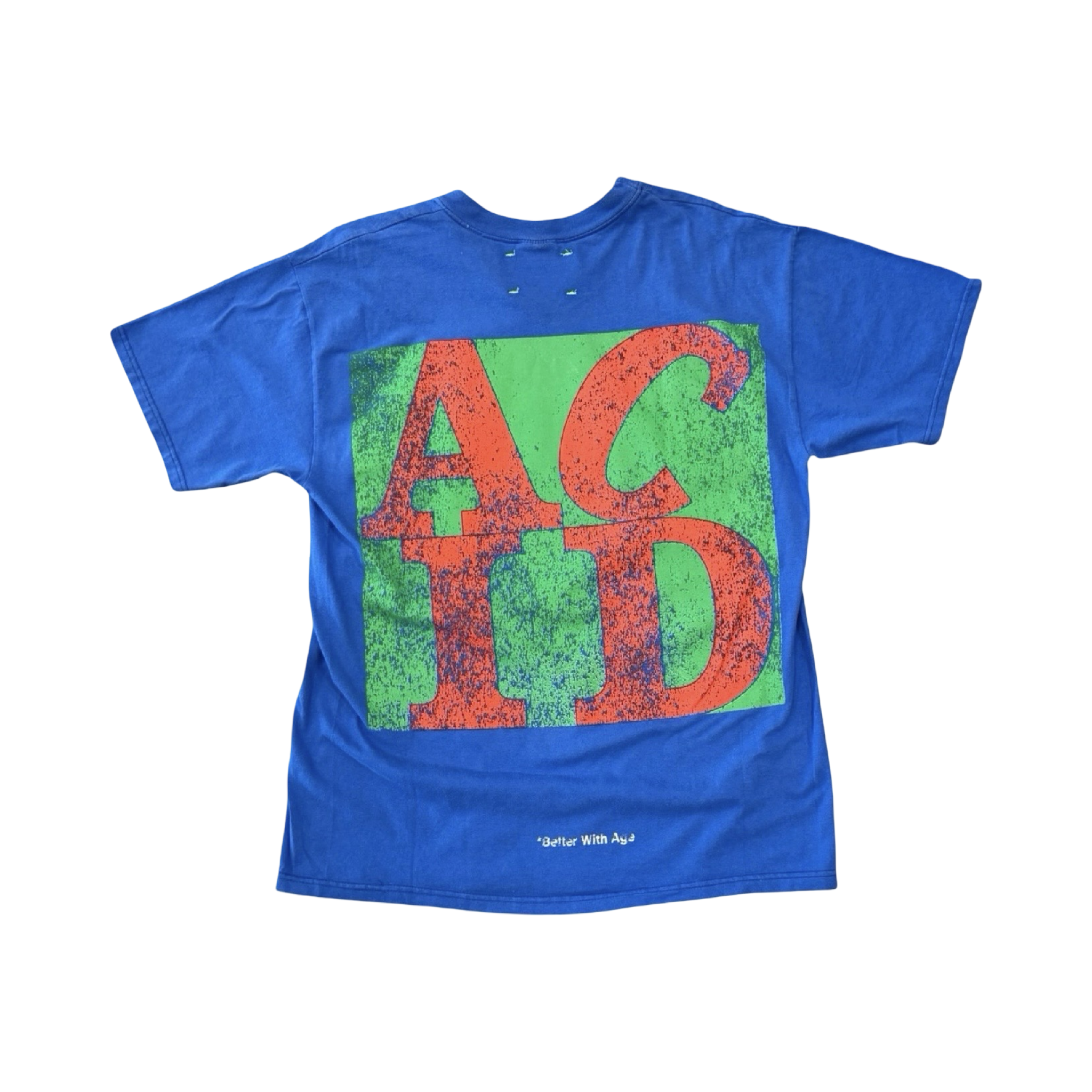 *Better With Age Honey Tee Blue