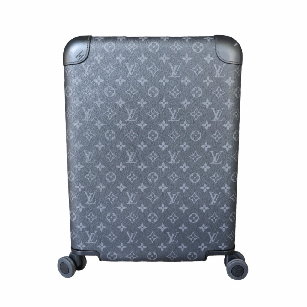 Louis Vuitton Horizon 50 Eclipse Monogramm Suitcase Black