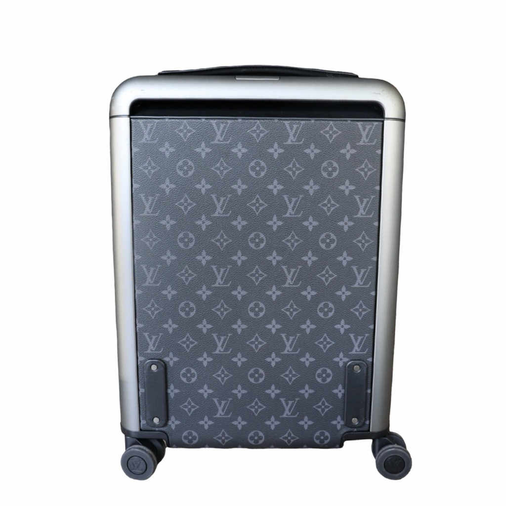 Louis Vuitton Horizon 50 Eclipse Monogramm Suitcase Black