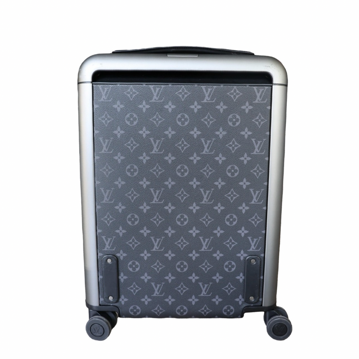 Louis Vuitton Horizon 50 Eclipse Monogramm Suitcase Black