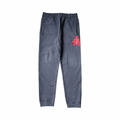 Chrome Hearts Paper Jam  Sweatpants Red/Navy