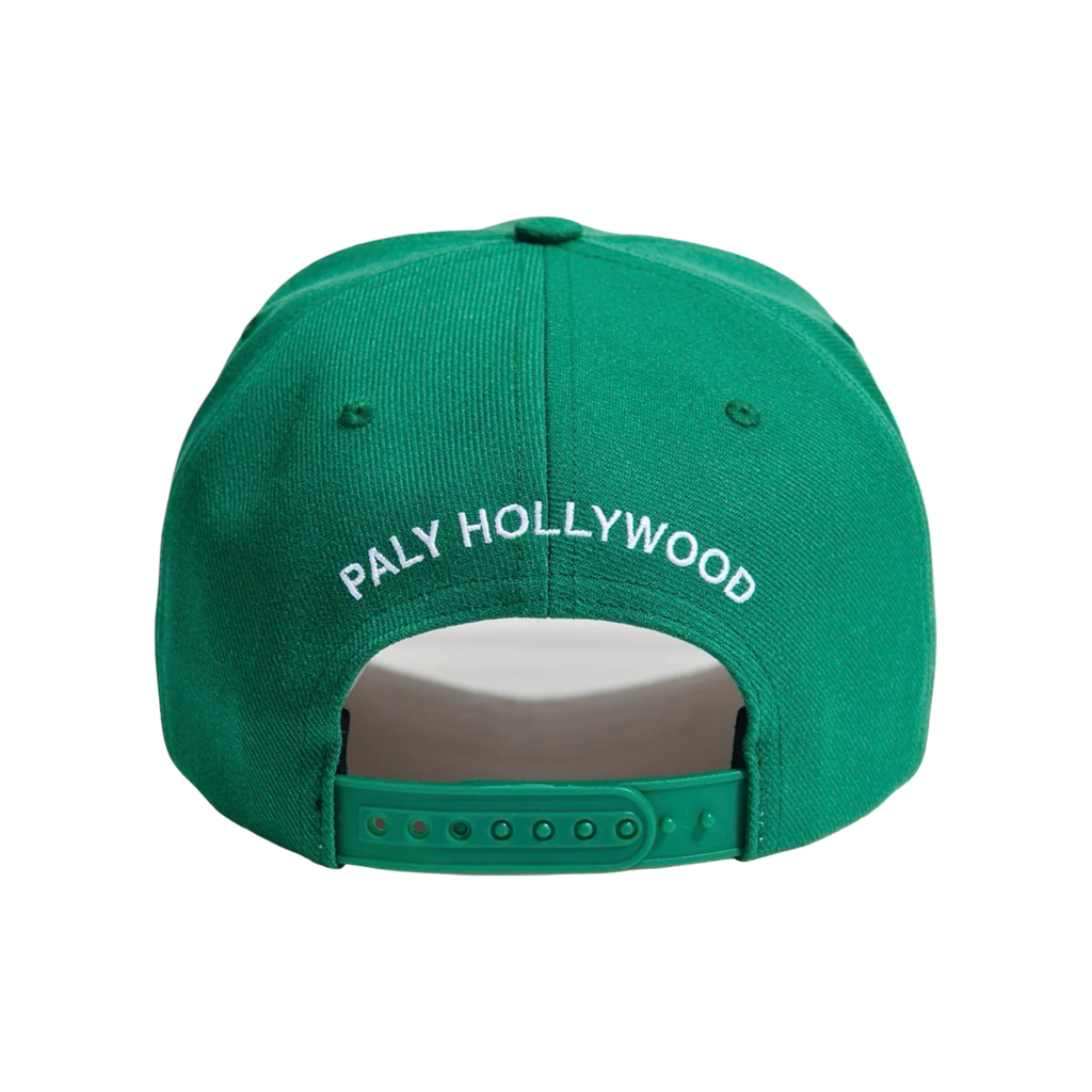 Paly Hollywood 6 Panel Twill P Hat