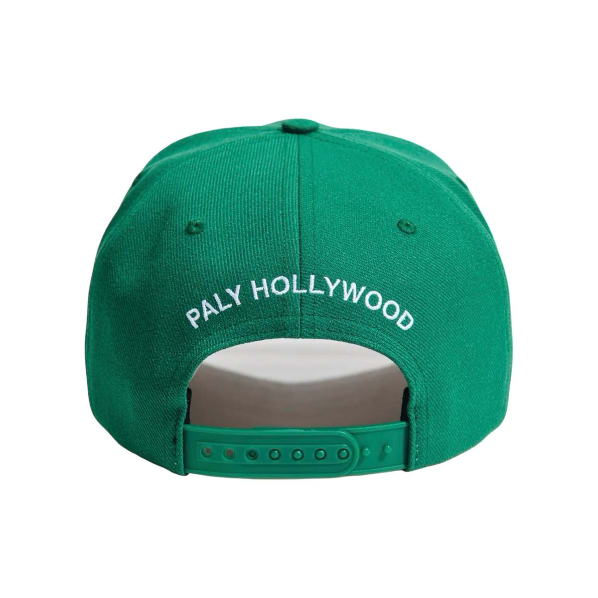 Paly Hollywood 6 Panel Twill P Hat