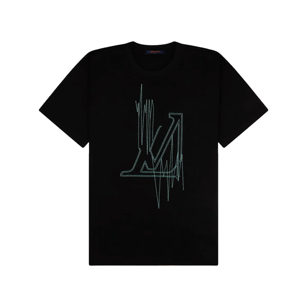 Louis Vuitton Frequency Tee Black