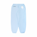 Chrome Hearts Art Basel Dagger Sweatpants Baby Blue