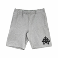 Chrome Hearts Paper Jam Sweatshorts Grey