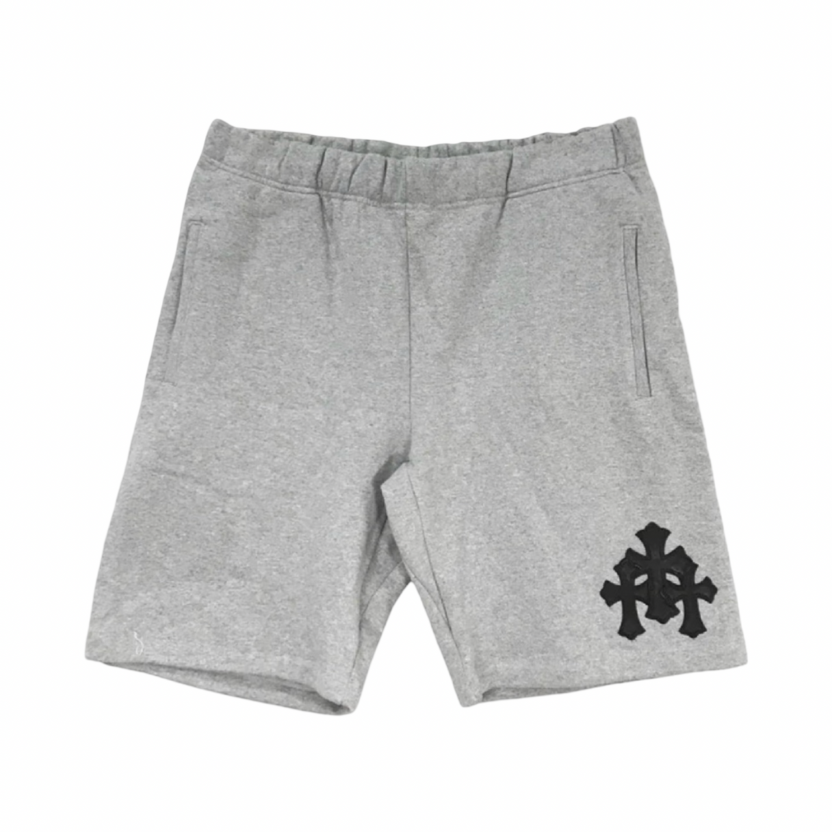 Chrome Hearts Paper Jam Sweatshorts Grey