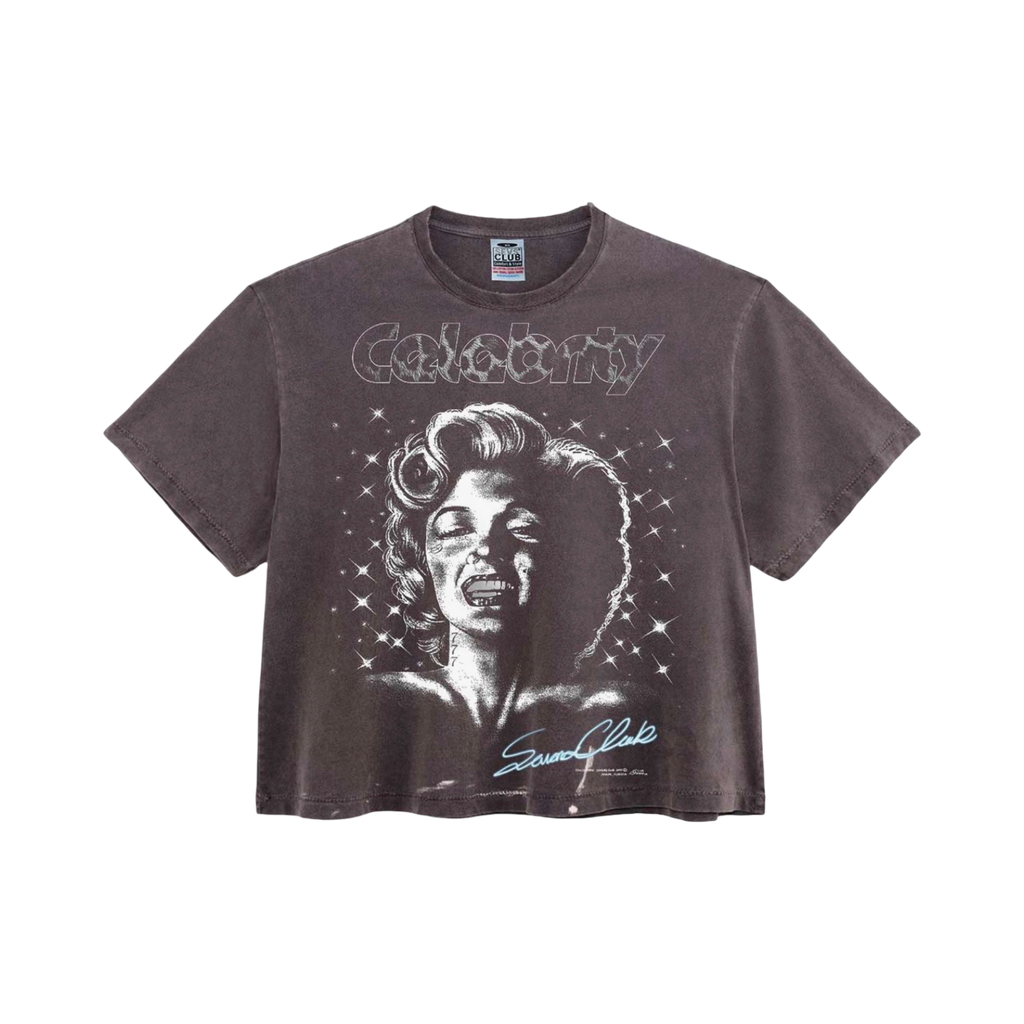 Triple Sevens Marilyn Monroe Punk Tee