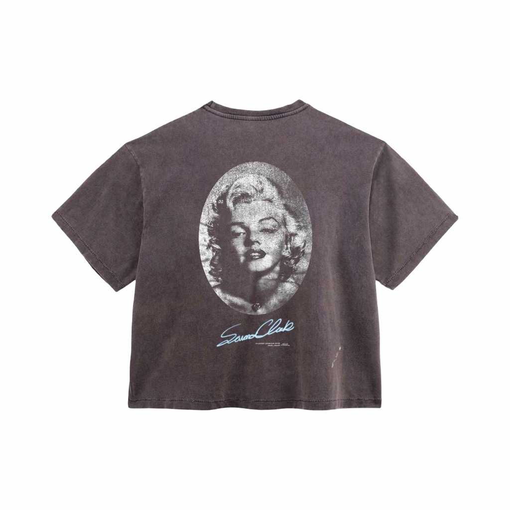 Triple Sevens Marilyn Monroe Punk Tee