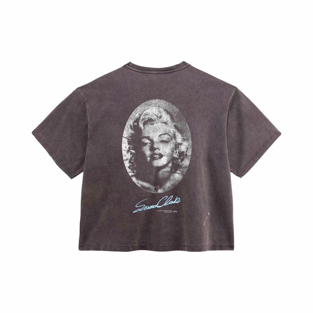 Triple Sevens Marilyn Monroe Punk Tee