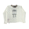 Paly Hollywood Heavens Gate Ringer Long-Sleeve