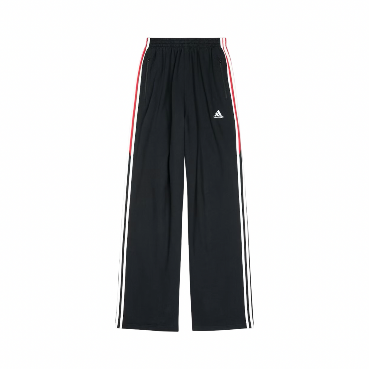 Balenciaga X Adidas Baggy Sweatpants Black
