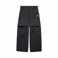 Balenciaga Technical Cargo Ski Pants Black