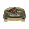 Paly Hollywood 100 Years Marlon 100 Years Brando Hat Aged Green