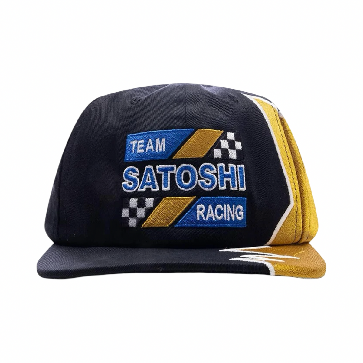 Satoshi Nakamoto Team Satoshi Racing Hat
