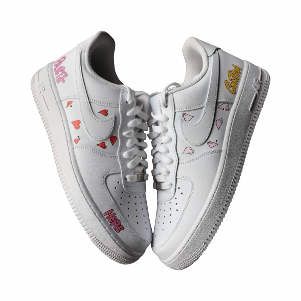 Matty Boy Air Forces 1 Of 1 #2