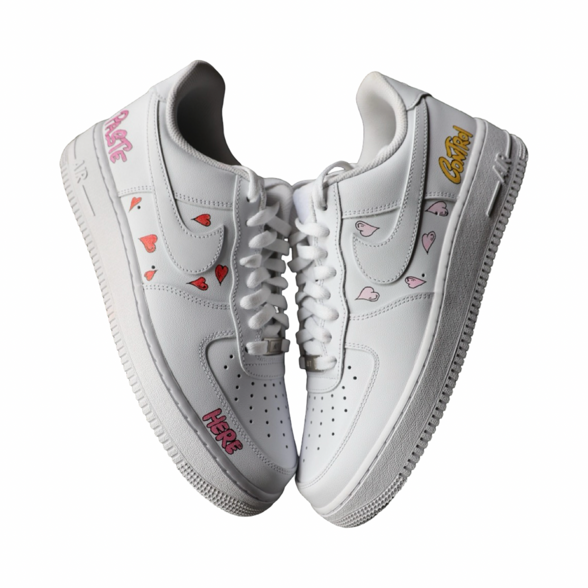 Matty Boy Air Forces 1 Of 1 #2