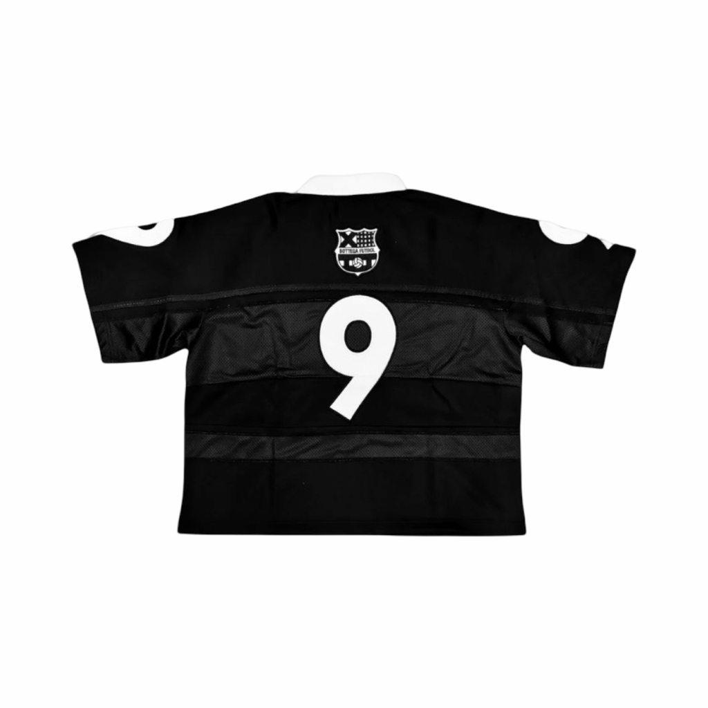 Bottega Desires Futbol Jersey Black