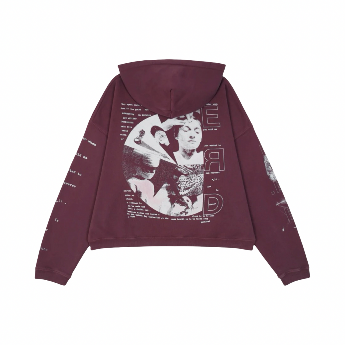 Enfants Riches Déprimés Remember When Hoodie