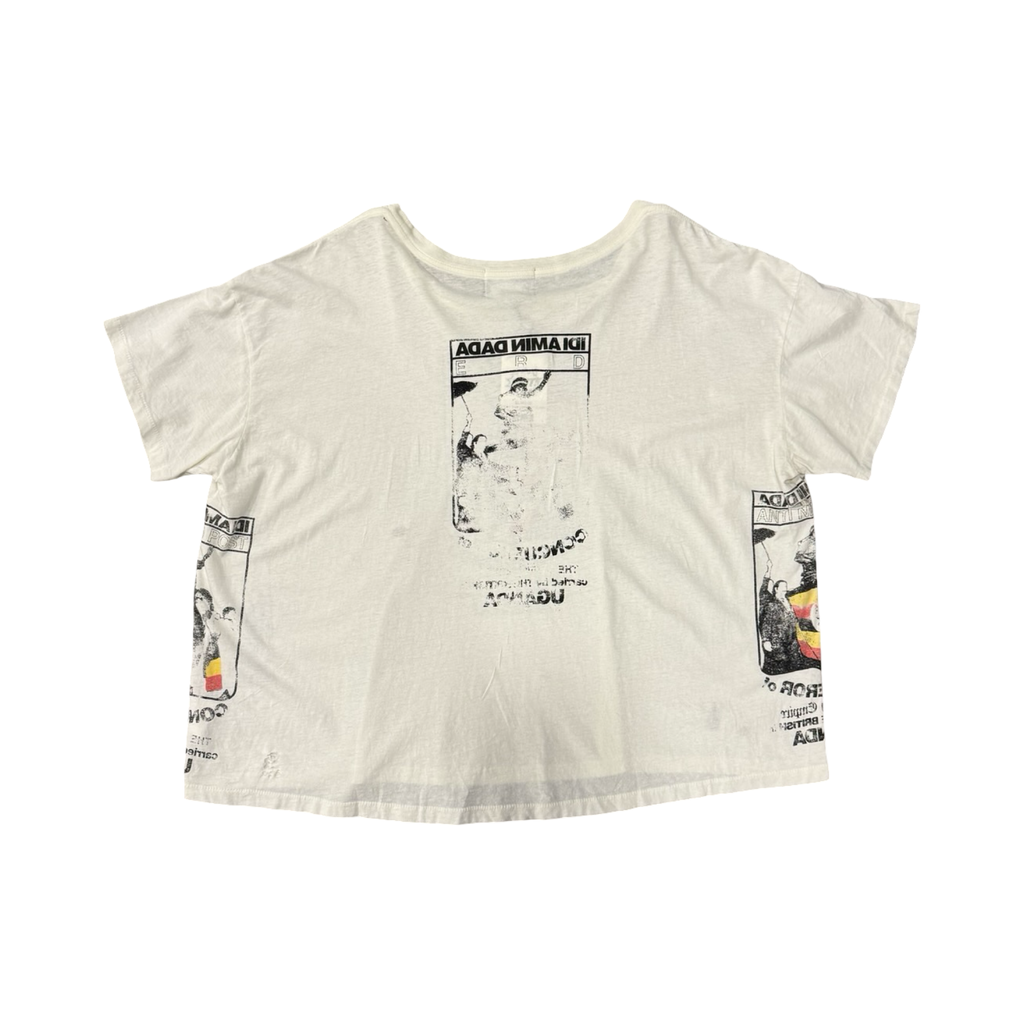 Enfants Riches Déprimés Idi Amin Dada Tee