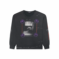 Enfants Riches Déprimés Vintage Black Bathroom Stall Graphic LongSleeve