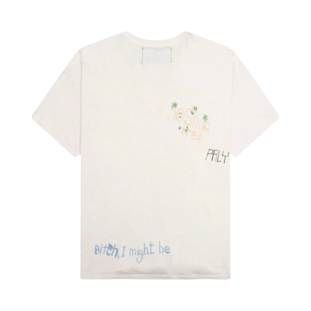 Paly Hollywood Find Your Friends Tee
