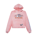 Paly Hollywood Oki Dog Hoodie Pink