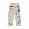 Paly Hollywood Movie Madness Sweats Grey