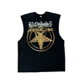 BOSSI Vintage Venom Inc CutOff Tee  Black
