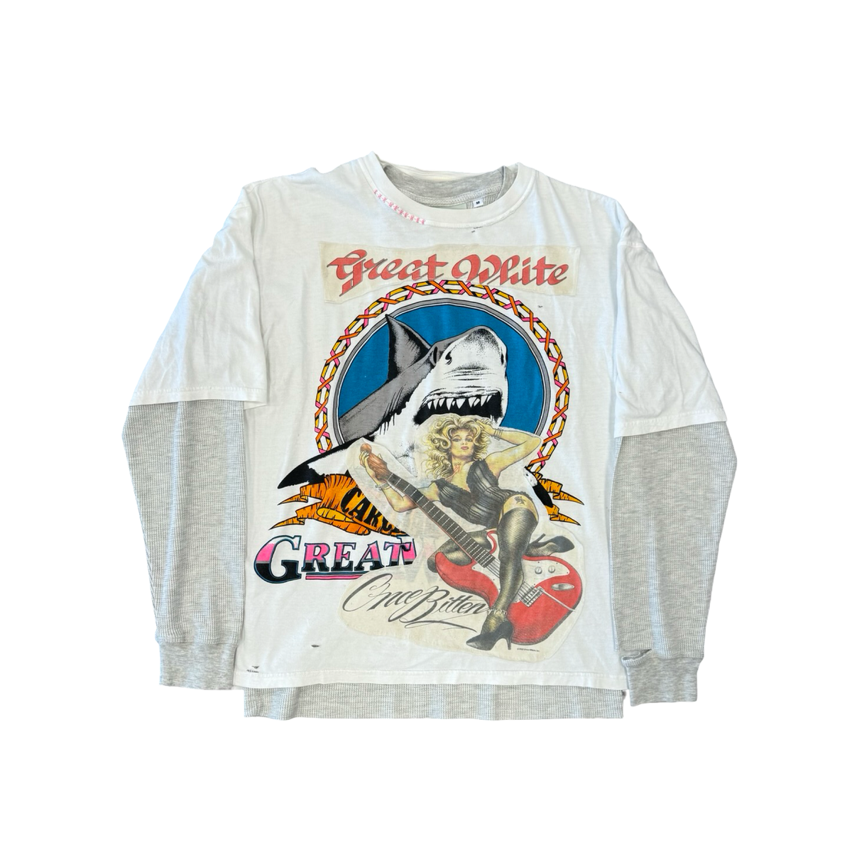 Poorparkerr Great White Thermal  1 OF 1