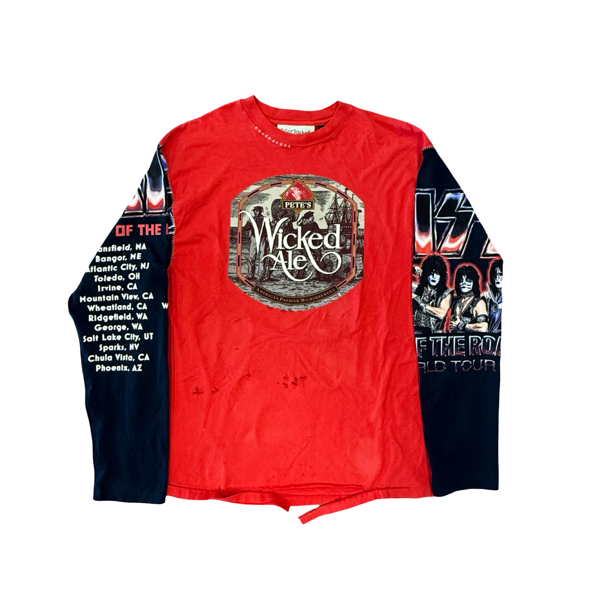 Poorparkerr Wicked Ale Longsleeve 1 OF 1