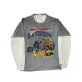 Poorparkerr Iron Maiden Thermal  Longsleeve 1 OF 1