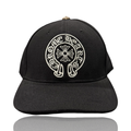 Chrome Hearts Baseball Cap Black