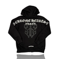 Chrome Hearts Big Dagger Zip Up