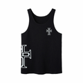 Happy Memories Don't Die Tank Top Black