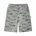 Happy Memories Don't Die Camo Digital Shorts