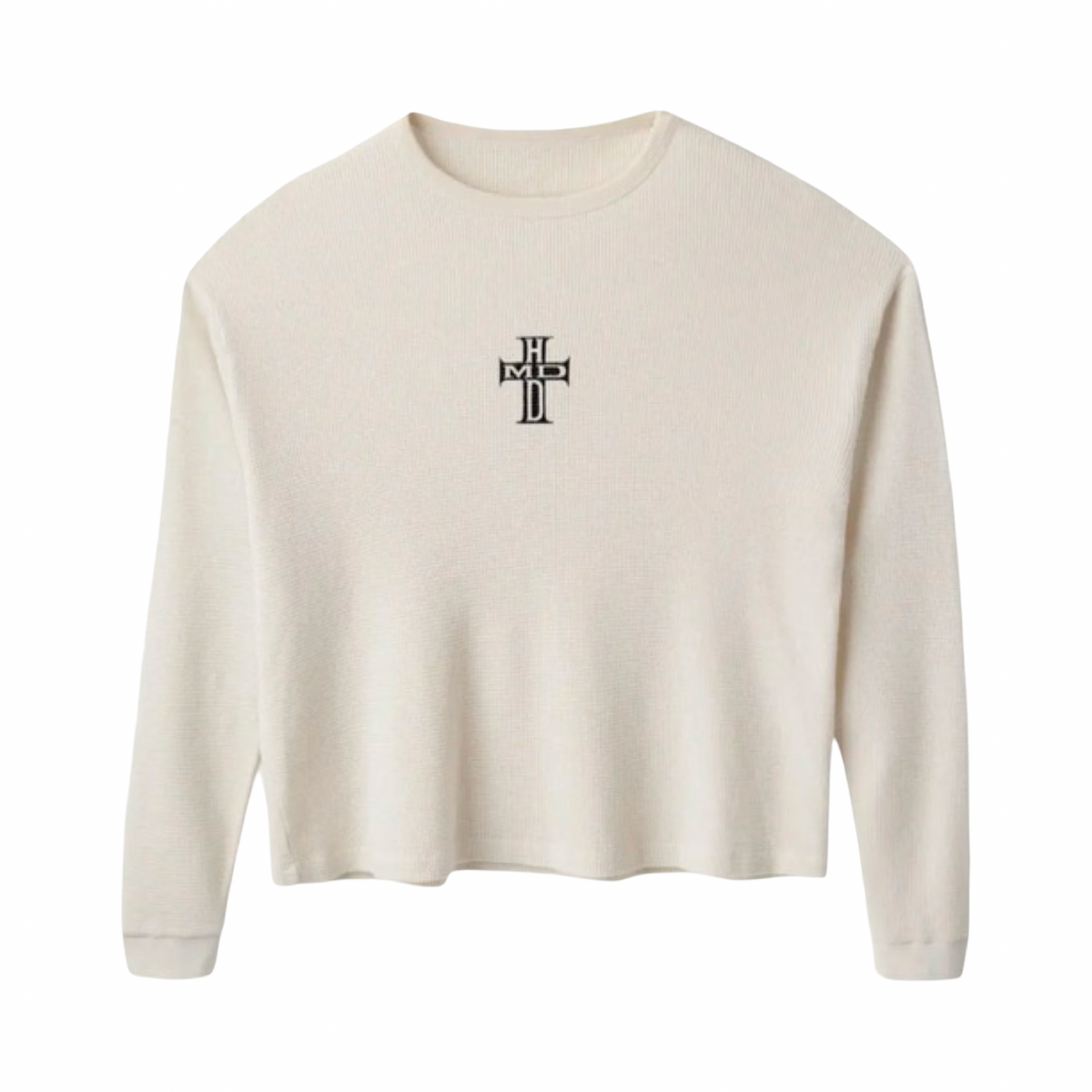 Happy Memories Don't Die Holy Cross Thermal White
