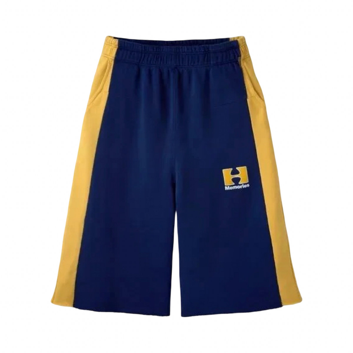Happy Memories Don't Die Wolverine 3/4 Shorts