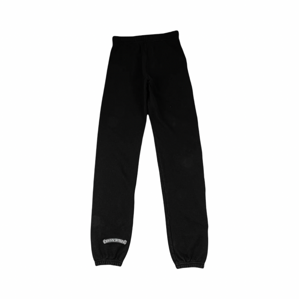 Chrome Hearts Rolling Stones Sweatpants Black/Red