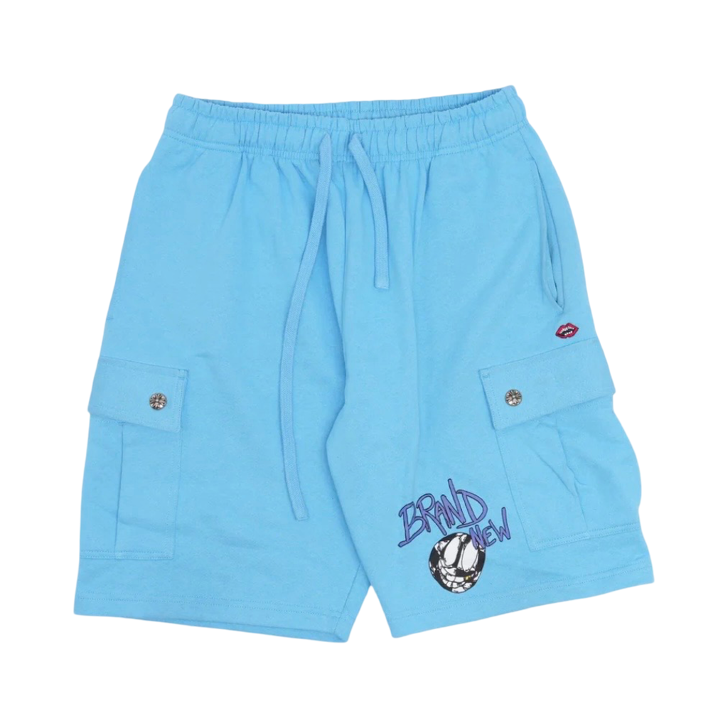 Chrome Hearts Matty Boy Brain New Shorts