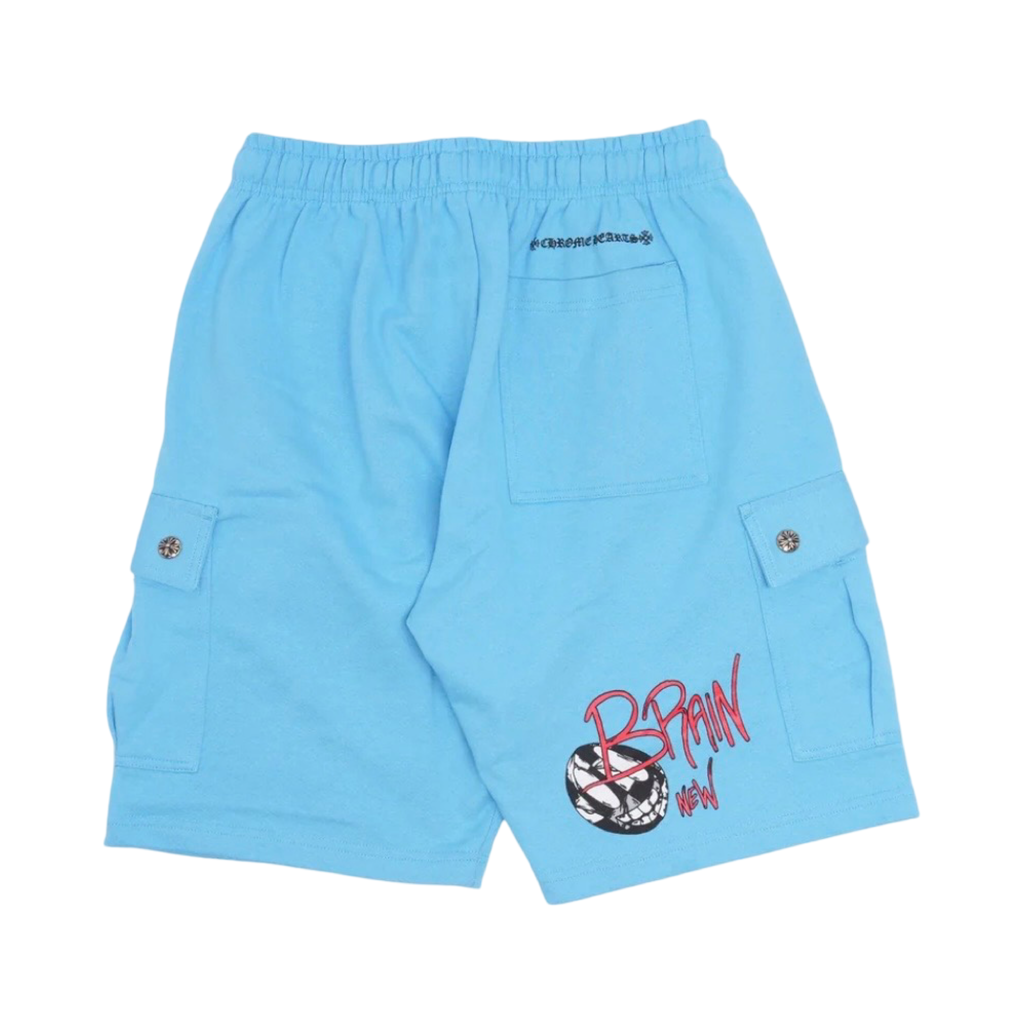 Chrome Hearts Matty Boy Brain New Shorts