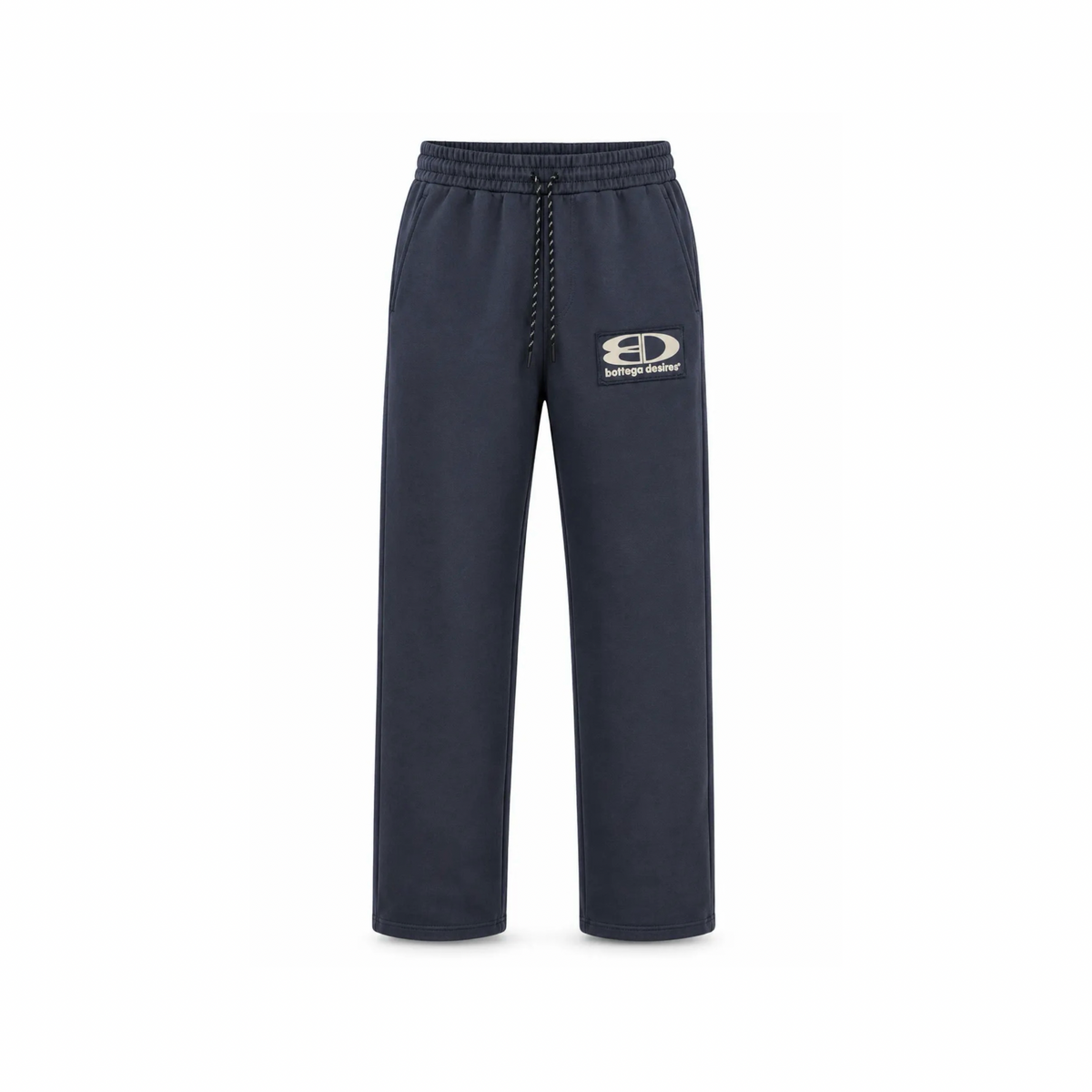 Bottega Desires Tech Blue Sweatpants