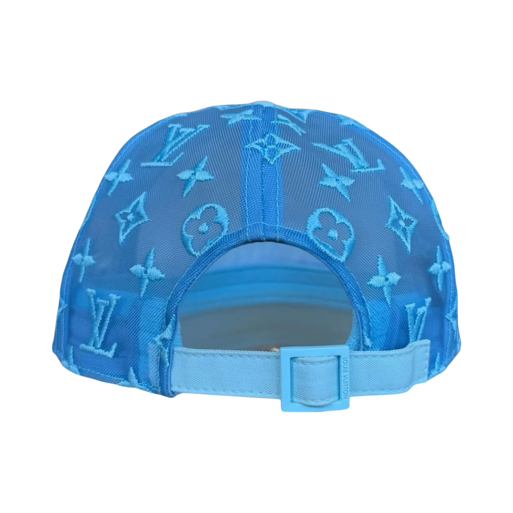 Louis Vuitton Tyler The Creator Mesh Hat Blue/White